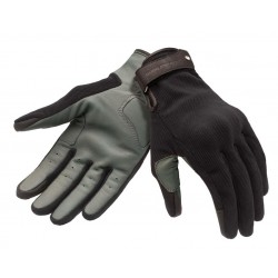 Tucano Urbano Γάντια Eden Lady EN 13594 μαύρο/γκρι Γάντια